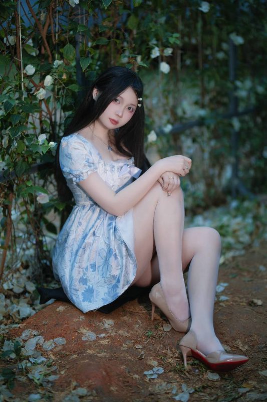洛桑w伊梓 春夏之交 [45P-456MB]-COSX写真网