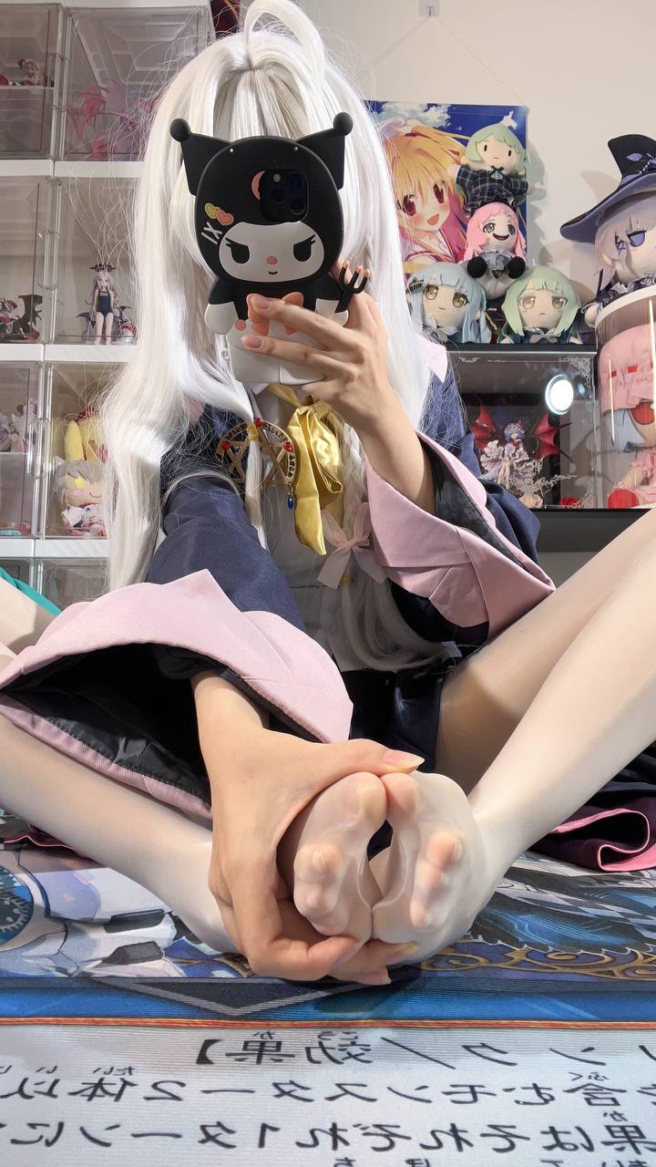 图片[2]-白栎Shirly No.046 伊蕾娜 [119P,-7.10GB]-COSX写真网