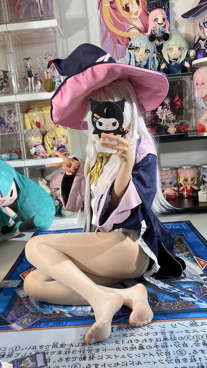 图片[3]-白栎Shirly No.046 伊蕾娜 [119P,-7.10GB]-COSX写真网