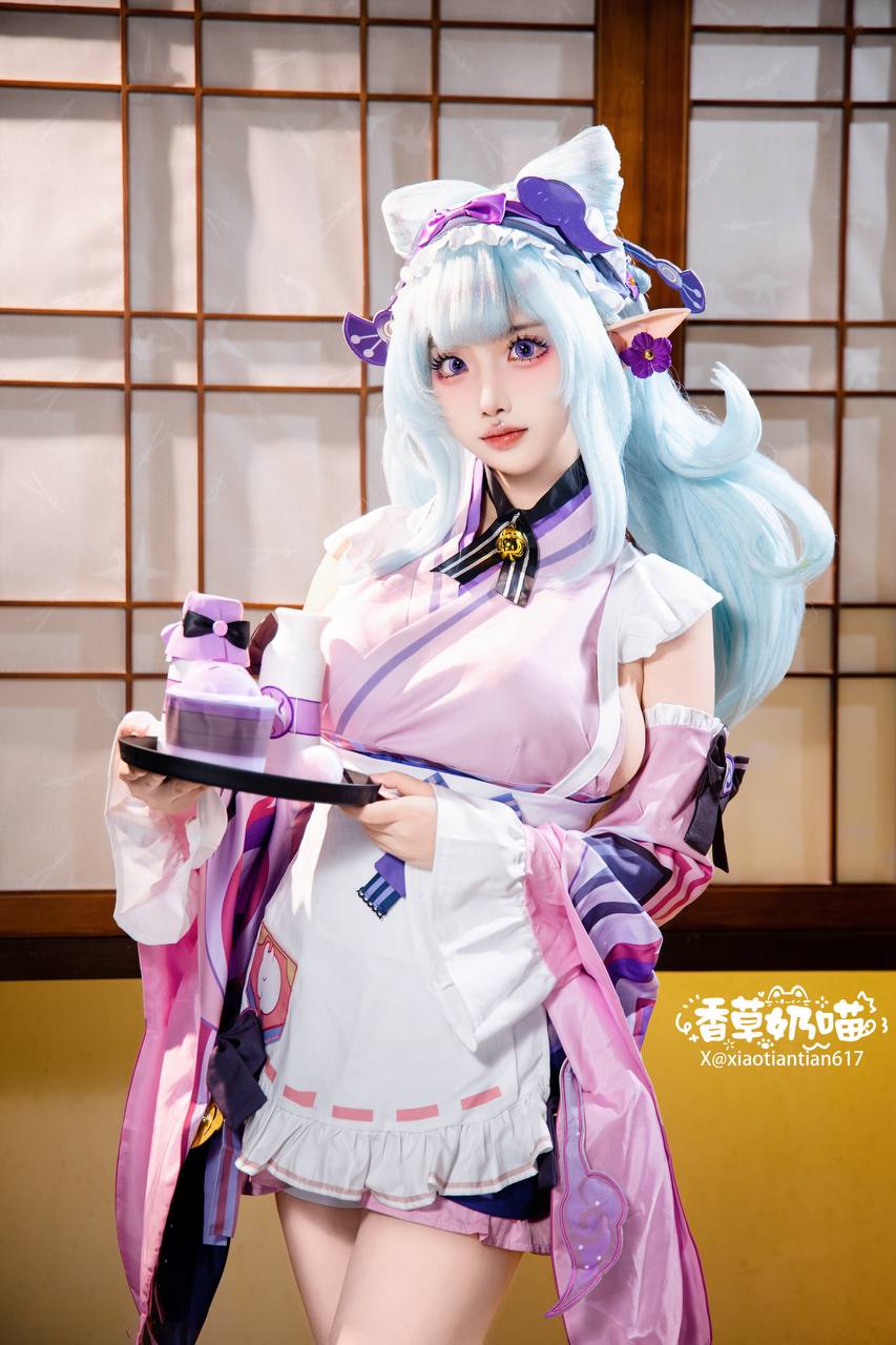 图片[2]-香草奶喵 No.011 – 梦见月瑞希 [170P-1.21GB]-COSX写真网