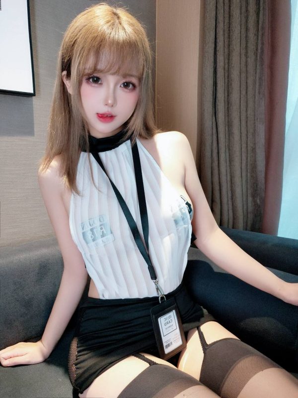 日奈娇 小秘书 [107P,4V-429MB]-COSX写真网