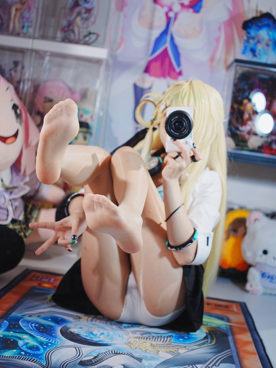 图片[3]-白栎Shirly 潮鸣 琳奈 [130P,26V-6.32GB]-COSX写真网