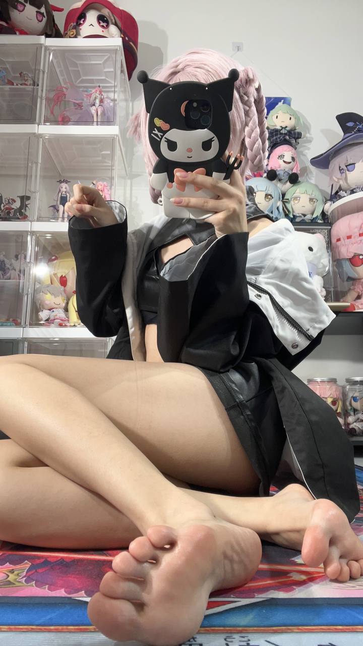 图片[3]-白栎Shirly 彻夜之歌 七草荠 [128P,20V-3.87GB]-COSX写真网