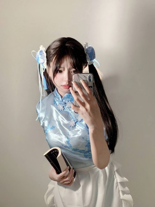 真宝 No.010 – 玲珑赋 [56P,2V-164MB]-COSX写真网
