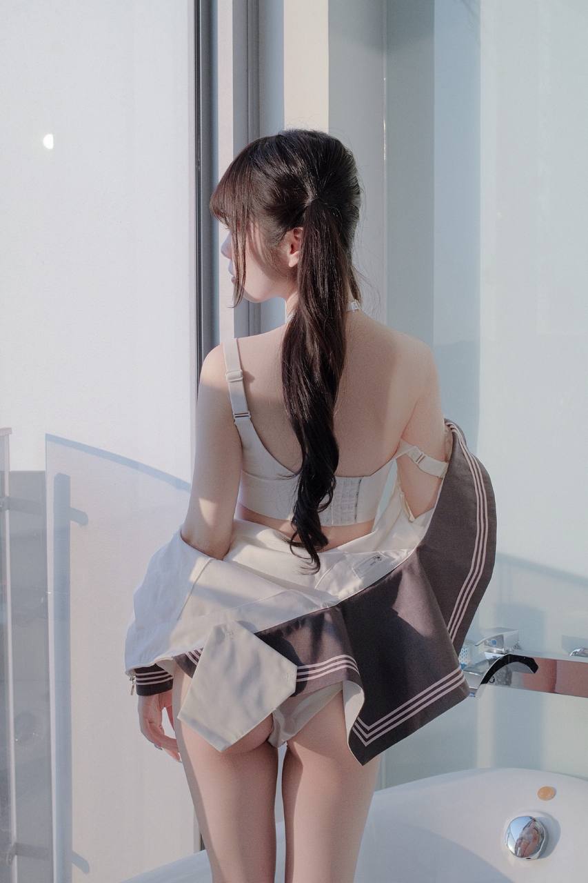 可可小白兔 No.018 – 放课后的私人时间 [48P-586MB]-COSX写真网