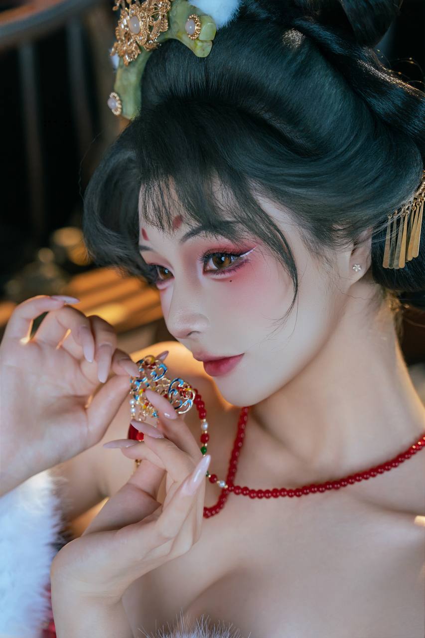图片[3]-玉汇 – 狐仙的报恩 [109P-1.24GB]-COSX写真网