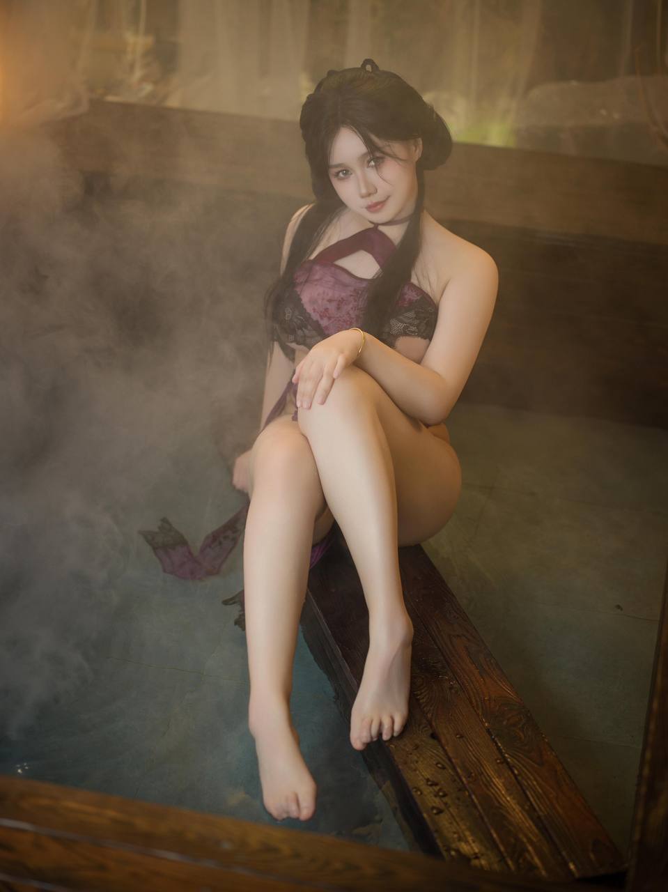 图片[2]-麻花酱 – MH-A064 古装合集 [122P,5V-356MB]-COSX写真网