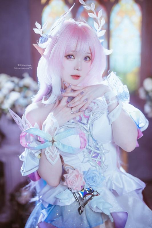 霜月shimo No.160 – Cylene [34P-72MB]-COSX写真网