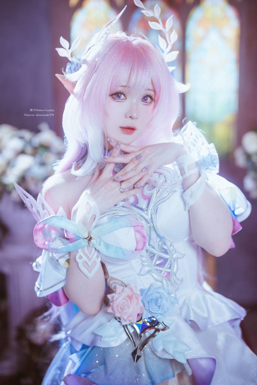 霜月shimo No.160 – Cylene [34P-72MB]-COSX写真网