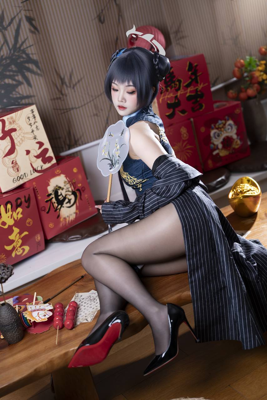 慢炖仓鼠球 妃咲 [80P-1.06GB]-COSX写真网