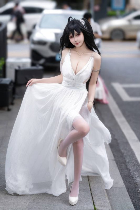 抱走莫子aa 萤火虫动漫嘉年华 大凤誓约花嫁 [27P-123MB]-COSX写真网