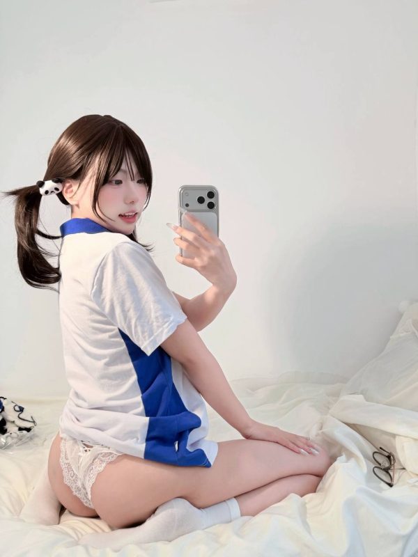 真宝 校服学妹 [70P,2V-480MB]-COSX写真网