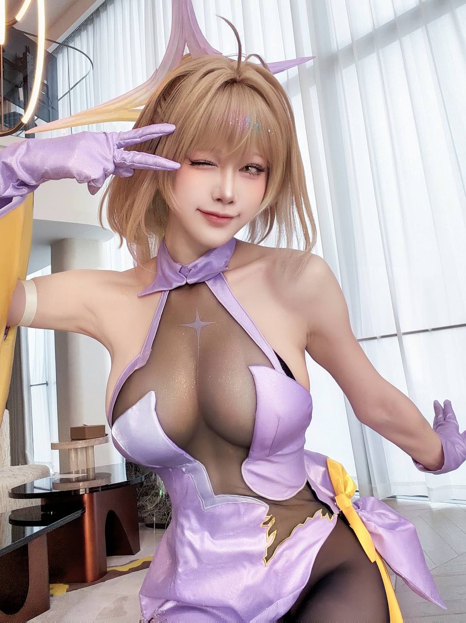 水淼aqua  – 5月自拍 [45P-64MB]-COSX写真网