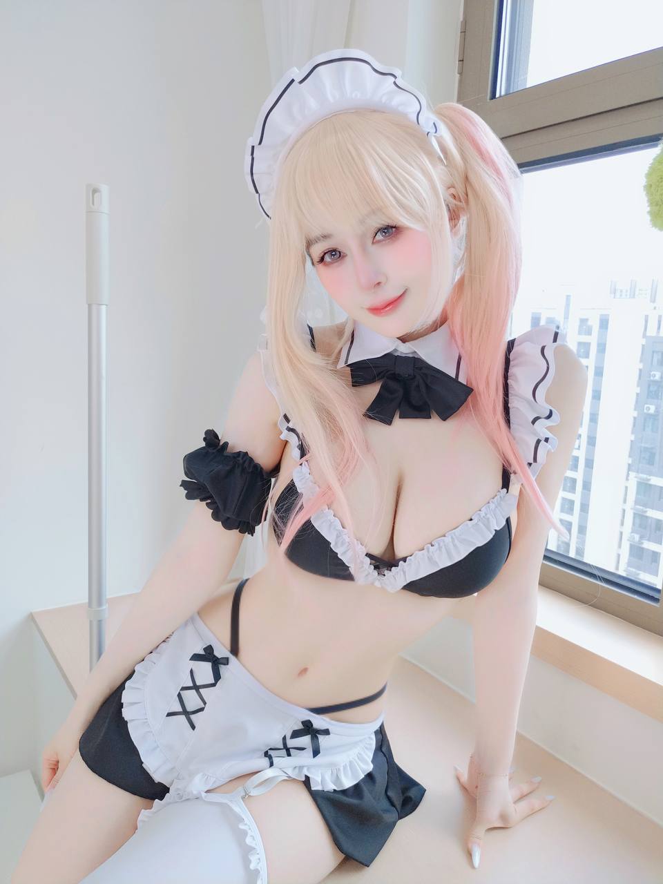 图片[2]-白银81 Fantia-2025年12月会员合集(15套) [144P,1V-1.26GB]-COSX写真网