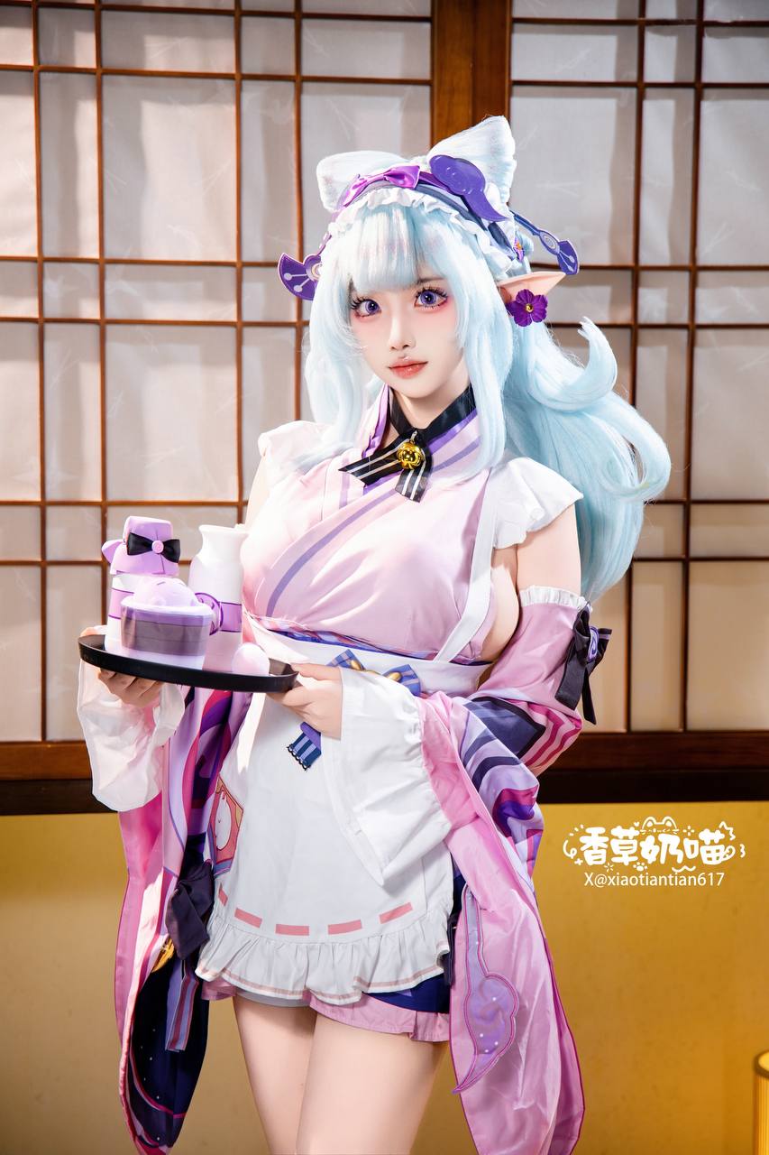 图片[4]-香草奶喵 No.011 – 梦见月瑞希 [170P-1.21GB]-COSX写真网