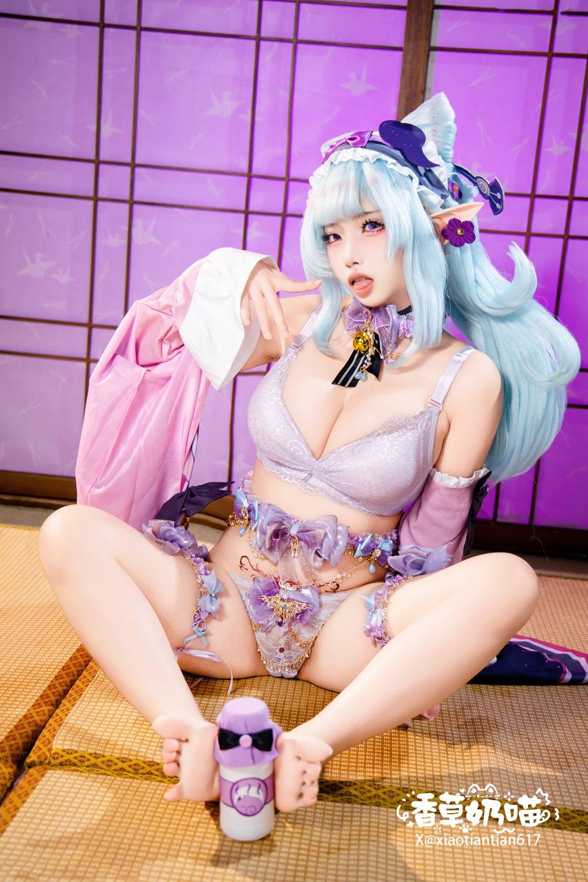 图片[5]-香草奶喵 No.011 – 梦见月瑞希 [170P-1.21GB]-COSX写真网