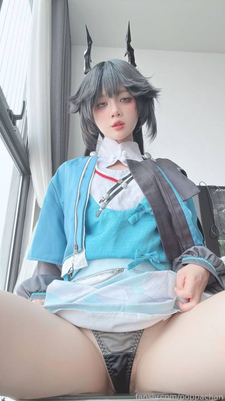 图片[2]-PoppaChan No.139 – Chen [34P,11V-217MB]-COSX写真网