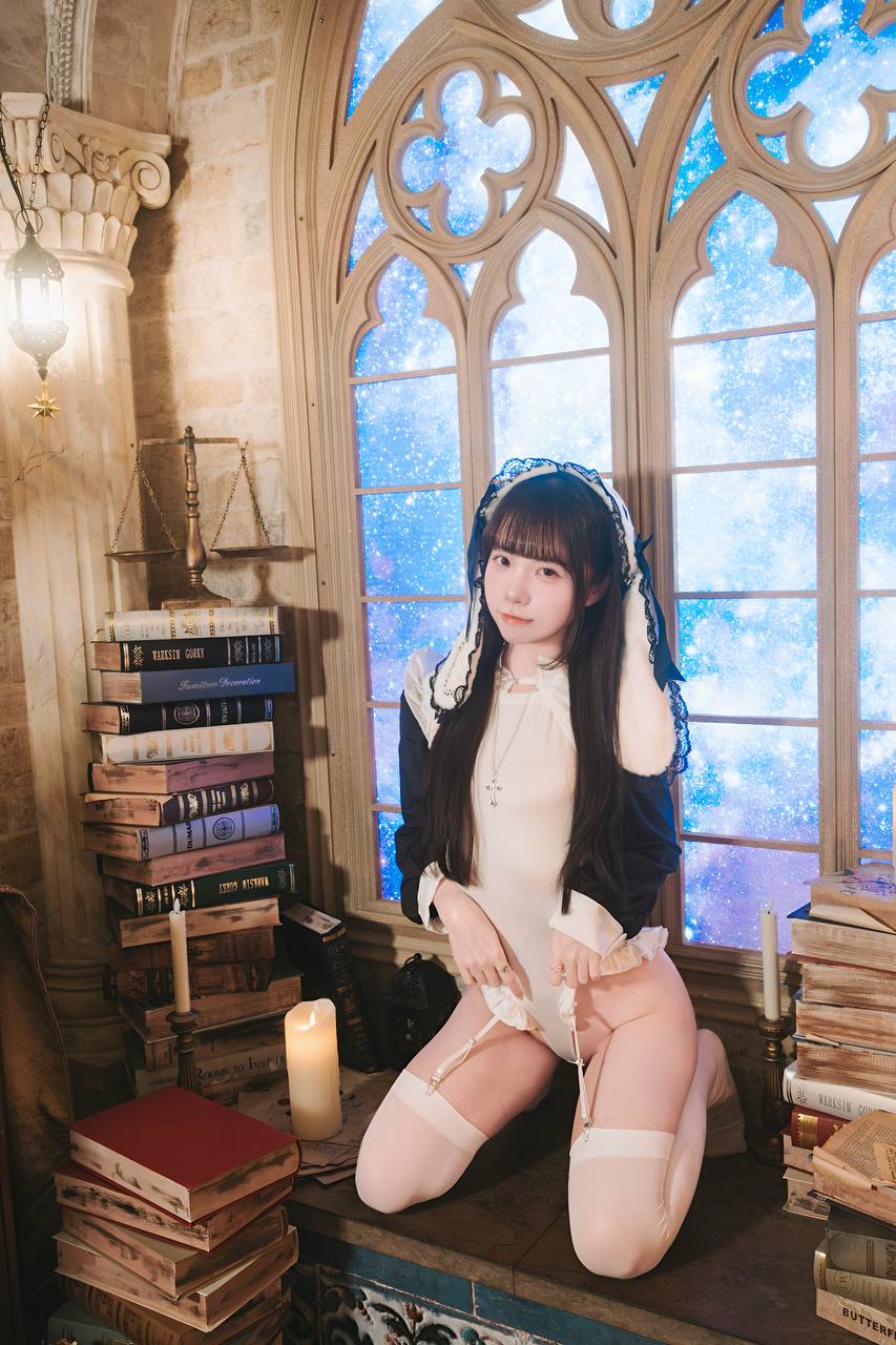 图片[2]-可可小白兔 No.016 – 谁家的小恶魔呀 [65P-425MB]-COSX写真网