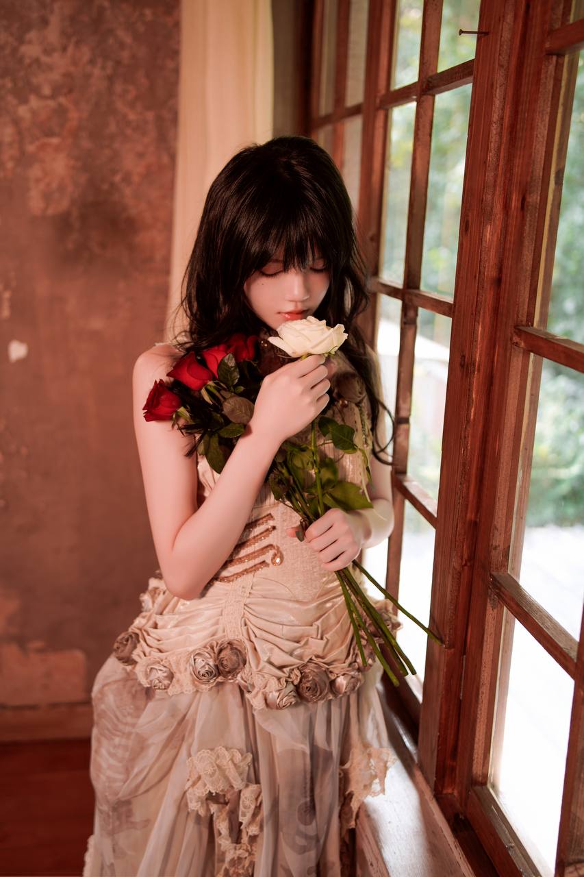 图片[2]-桜桃喵 – 玻璃玫瑰 [11P-207MB]-COSX写真网
