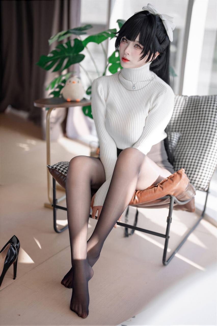 图片[2]-轩萧学姐 No.084 – 高雄武者的内在修养 [68P-749MB]-COSX写真网