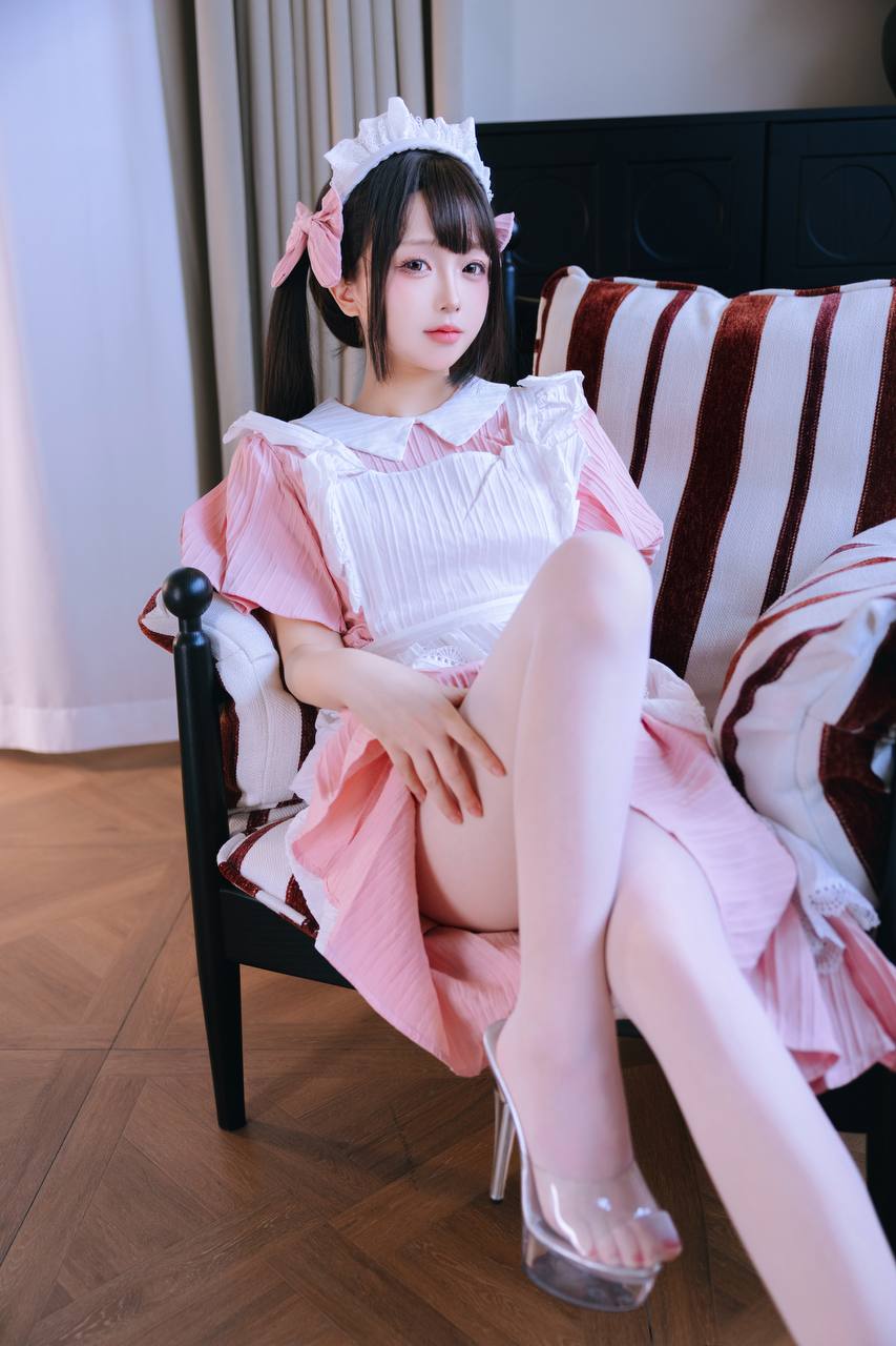 图片[4]-日奈娇 见习女仆 [170P,13GIF,5V-3.02GB]-COSX写真网