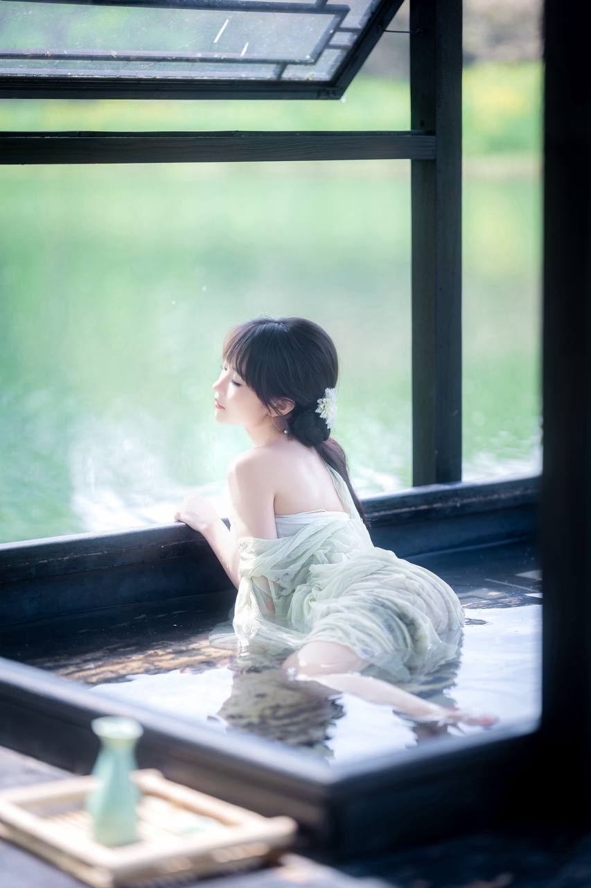 图片[2]-Shika小鹿鹿 江南水色 [66P,3V-1.04GB]-COSX写真网