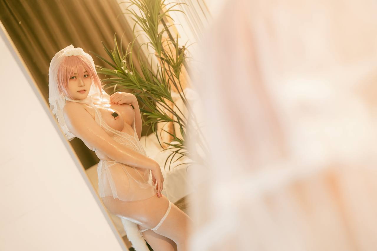 图片[5]-喵喵lock No.001 – 中野一花 [147P-1.26GB]-COSX写真网