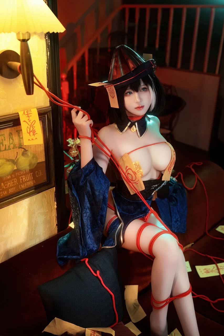 图片[2]-三度_69 No.092 – 碧蓝航线 华甲小僵尸 [80P,1V-438MB]-COSX写真网