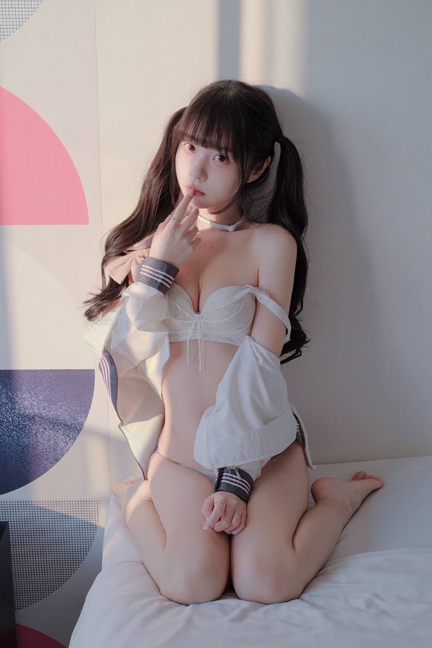 图片[2]-可可小白兔 No.018 – 放课后的私人时间 [48P-586MB]-COSX写真网