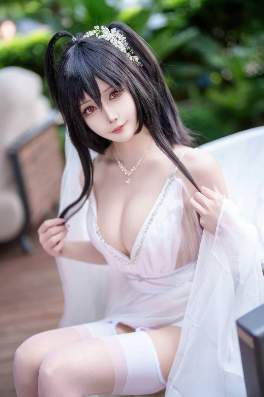 图片[2]-抱走莫子aa 萤火虫动漫嘉年华 大凤誓约花嫁 [27P-123MB]-COSX写真网