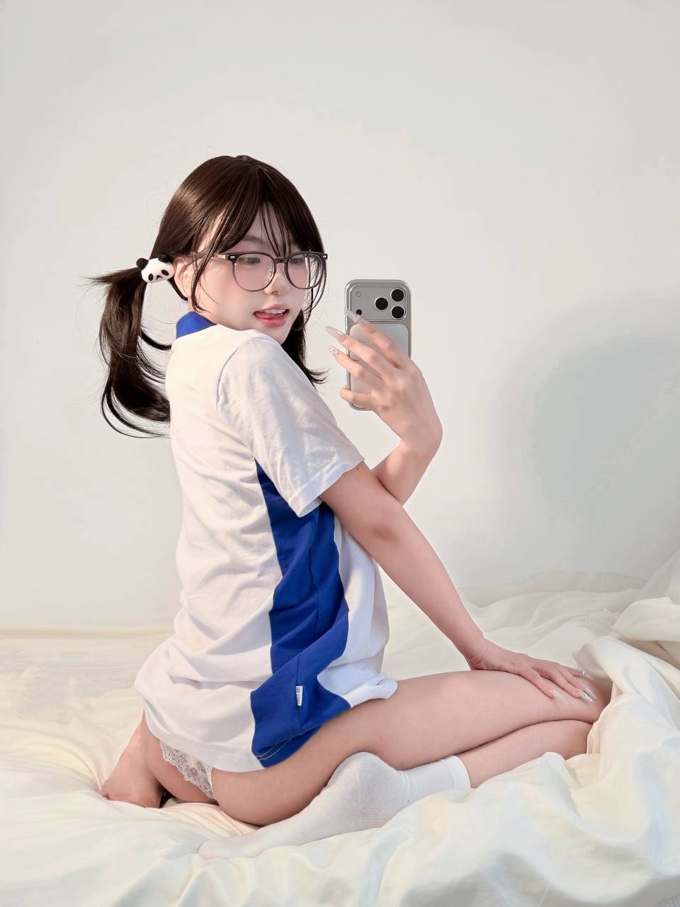 图片[2]-真宝 校服学妹 [70P,2V-480MB]-COSX写真网
