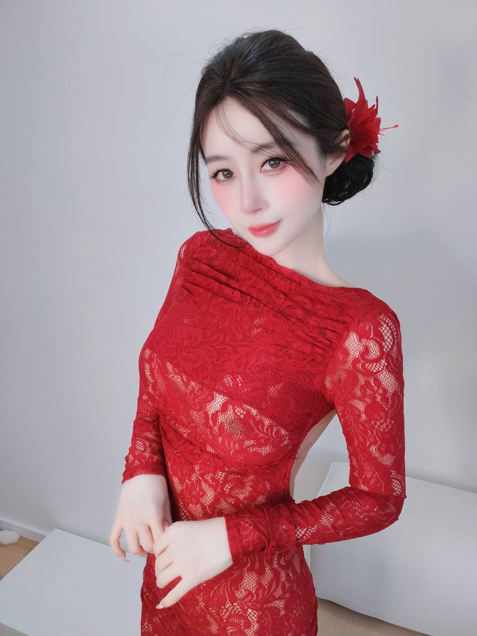 图片[5]-白银81 Fantia-2025年12月会员合集(15套) [144P,1V-1.26GB]-COSX写真网