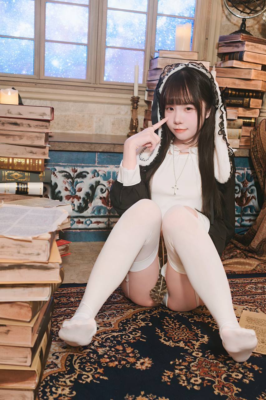 图片[3]-可可小白兔 No.016 – 谁家的小恶魔呀 [65P-425MB]-COSX写真网