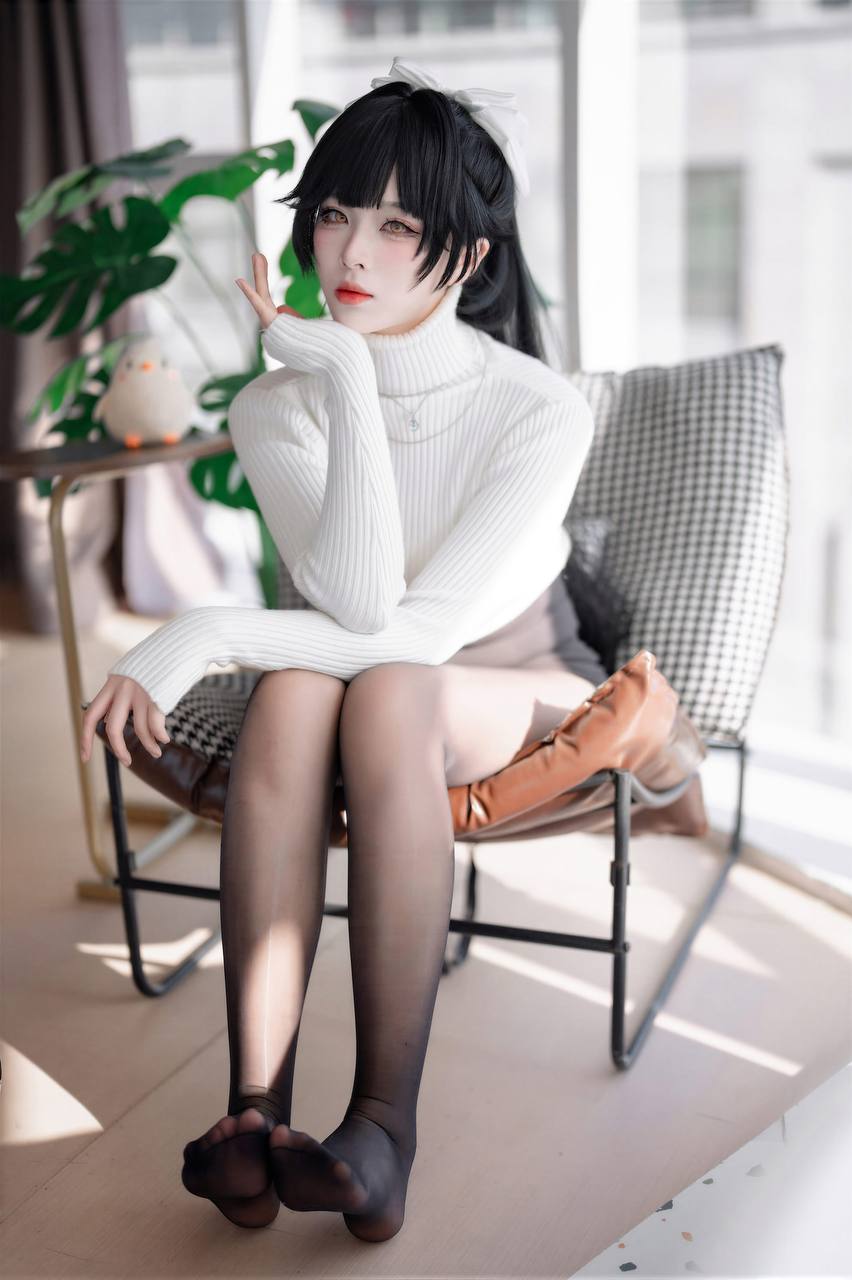 图片[3]-轩萧学姐 No.084 – 高雄武者的内在修养 [68P-749MB]-COSX写真网