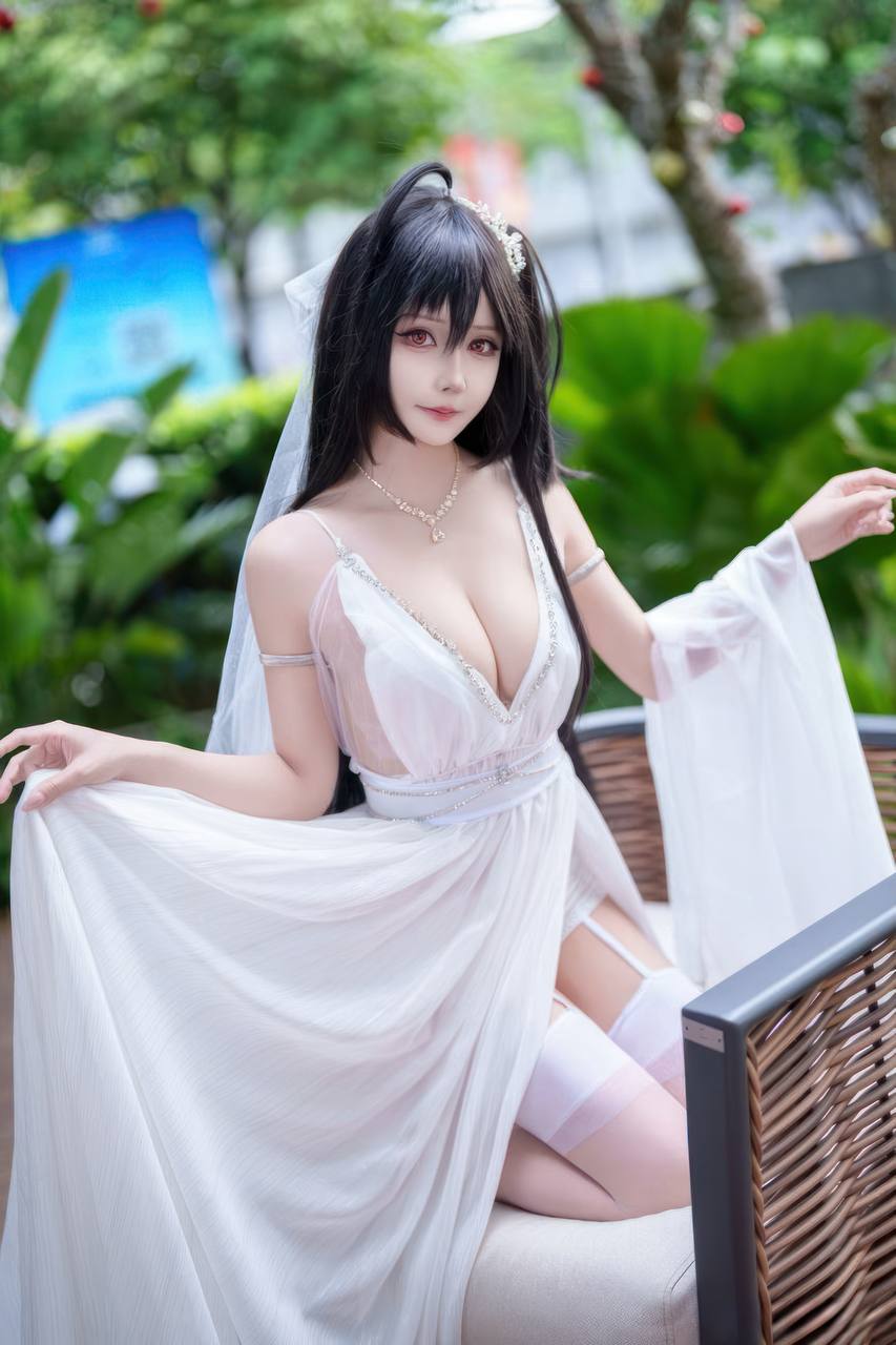 图片[3]-抱走莫子aa 萤火虫动漫嘉年华 大凤誓约花嫁 [27P-123MB]-COSX写真网