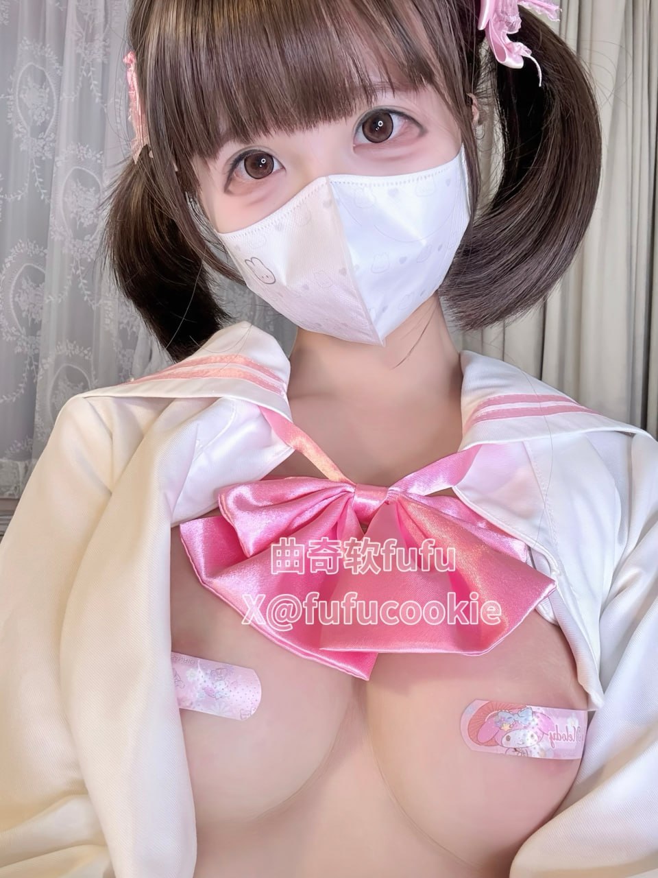 图片[3]-曲奇软fufu No.007 白丝jk萝莉 [26P,4V-54MB]-COSX写真网