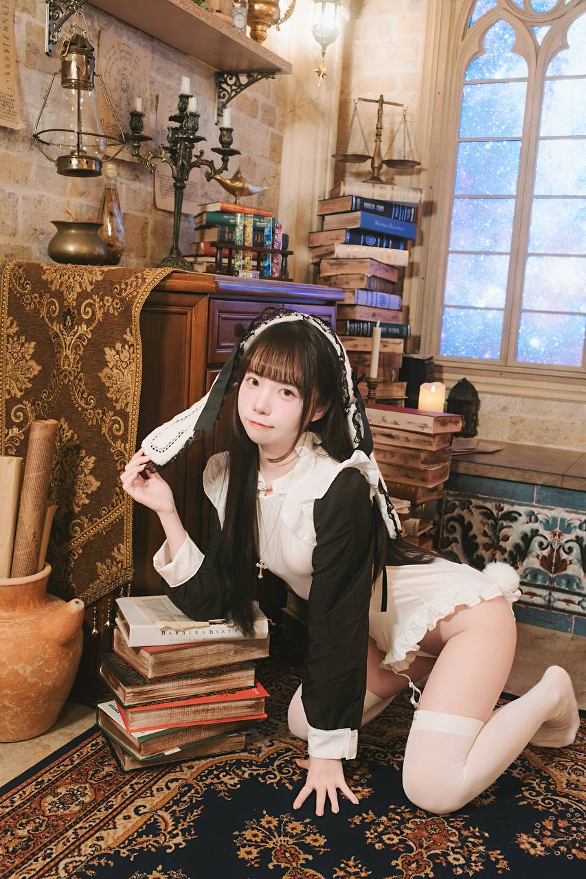 图片[4]-可可小白兔 No.016 – 谁家的小恶魔呀 [65P-425MB]-COSX写真网