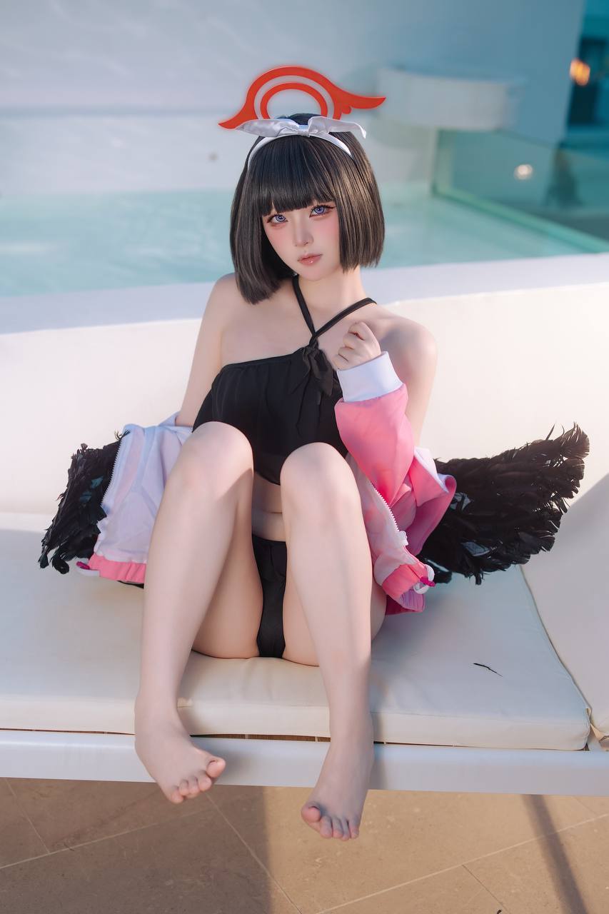 图片[4]-屿鱼 No.086 – 真白泳装 [30P-219MB]-COSX写真网