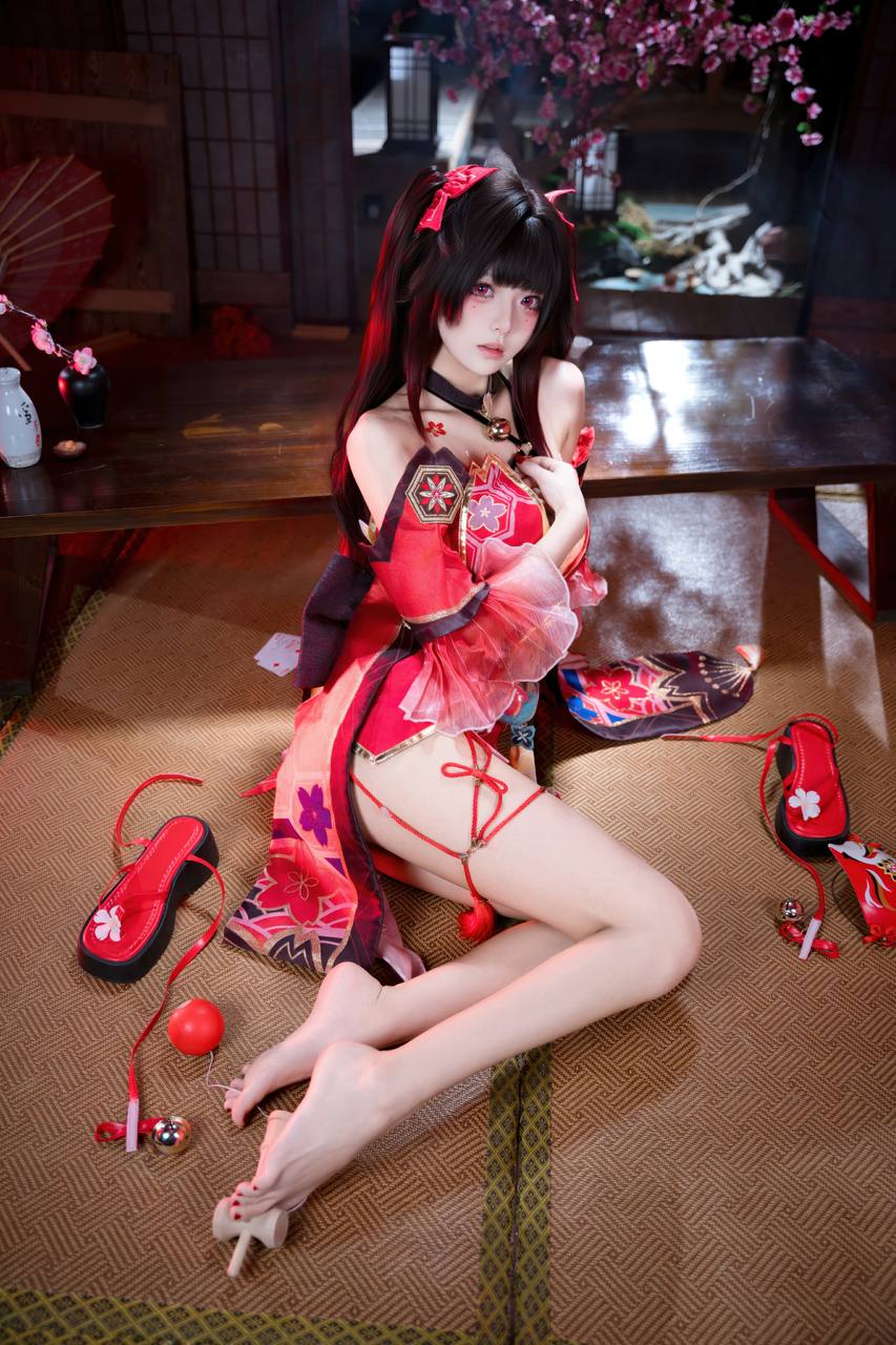 图片[4]-九柒喵 No.046 – 花火 [65P-880MB]-COSX写真网