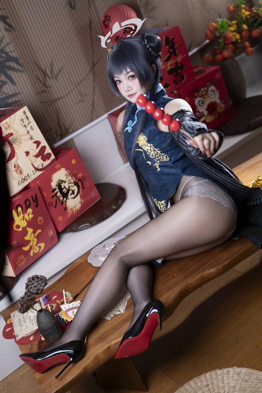 图片[4]-慢炖仓鼠球 妃咲 [80P-1.06GB]-COSX写真网