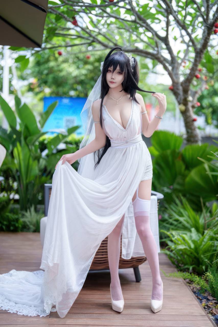 图片[4]-抱走莫子aa 萤火虫动漫嘉年华 大凤誓约花嫁 [27P-123MB]-COSX写真网