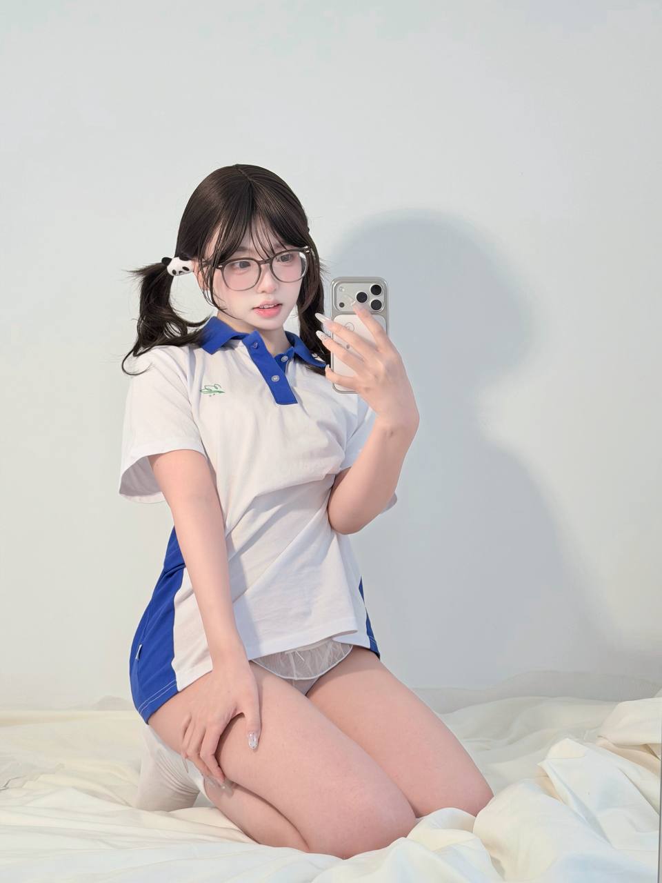 图片[4]-真宝 校服学妹 [70P,2V-480MB]-COSX写真网