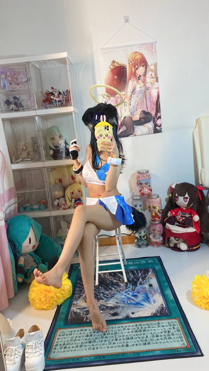 图片[4]-白栎Shirly No.050 – 猫冢响 [88P,10V-1.45GB]-COSX写真网