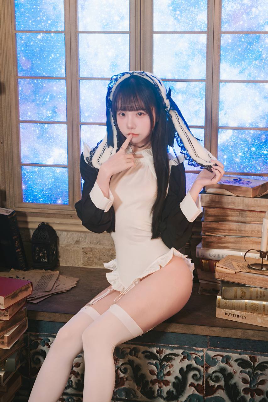 图片[5]-可可小白兔 No.016 – 谁家的小恶魔呀 [65P-425MB]-COSX写真网