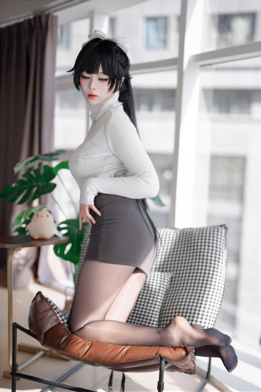 图片[5]-轩萧学姐 No.084 – 高雄武者的内在修养 [68P-749MB]-COSX写真网