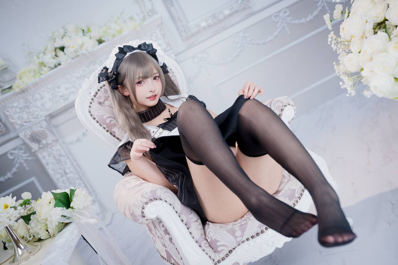 图片[5]-神楽坂真冬 真冬 – 妄想女仆 [75P,2V-465MB]-COSX写真网