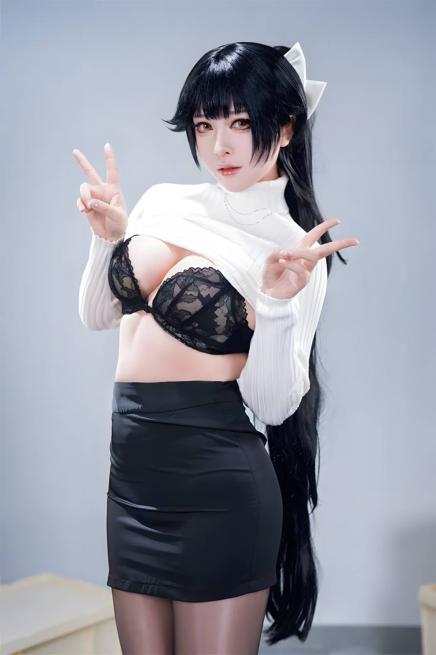 图片[5]-半半子 No.108 – 碧蓝航线 高雄 武人的心法素养 [58P,4V-539MB]-COSX写真网