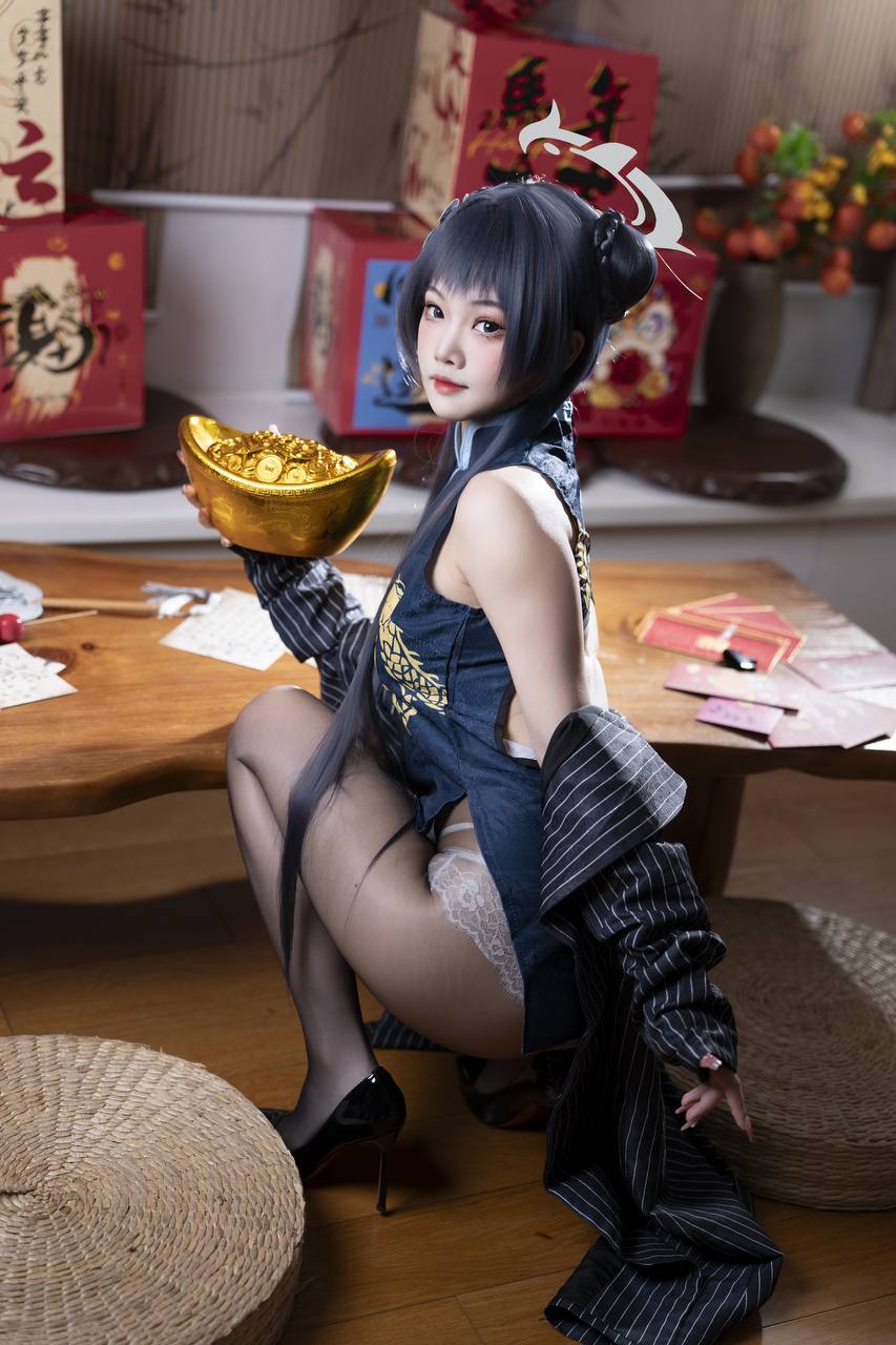 图片[5]-慢炖仓鼠球 妃咲 [80P-1.06GB]-COSX写真网