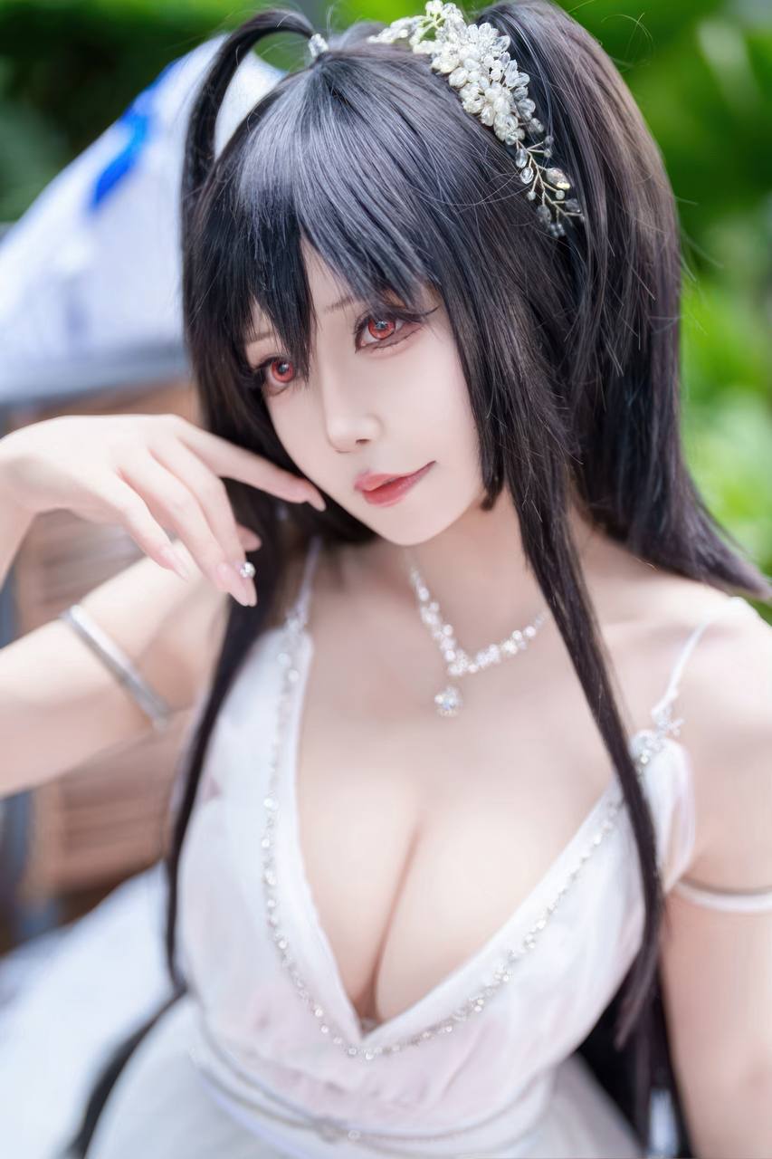 图片[5]-抱走莫子aa 萤火虫动漫嘉年华 大凤誓约花嫁 [27P-123MB]-COSX写真网