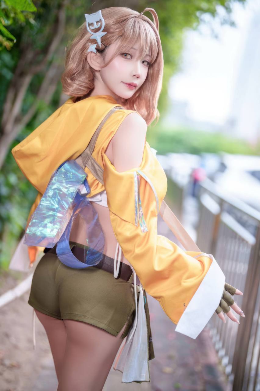 图片[5]-抱走莫子aa 萤火虫动漫嘉年华 阿妮斯超级巨星 [23P-114MB]-COSX写真网